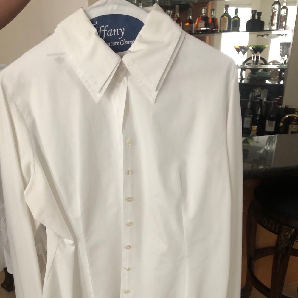 Anne Fontaine designer blouse